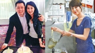 【七年之癢？】前港姐譚小環  娛楽新闻
