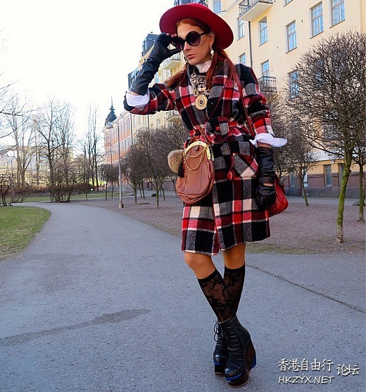   Fashion 與妳分享