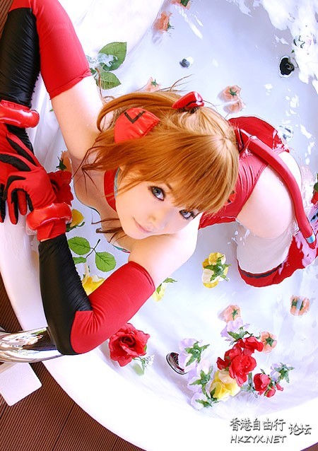 角色扮演cosplay  有胆进来斗靓鬥姣