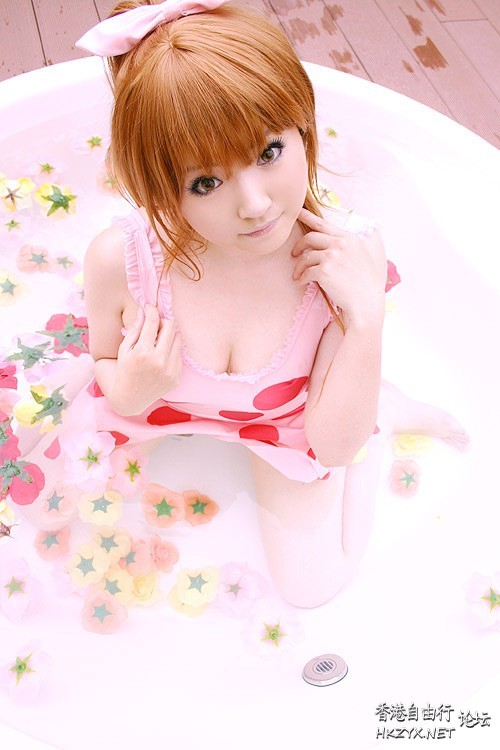角色扮演cosplay  有胆进来斗靓鬥姣