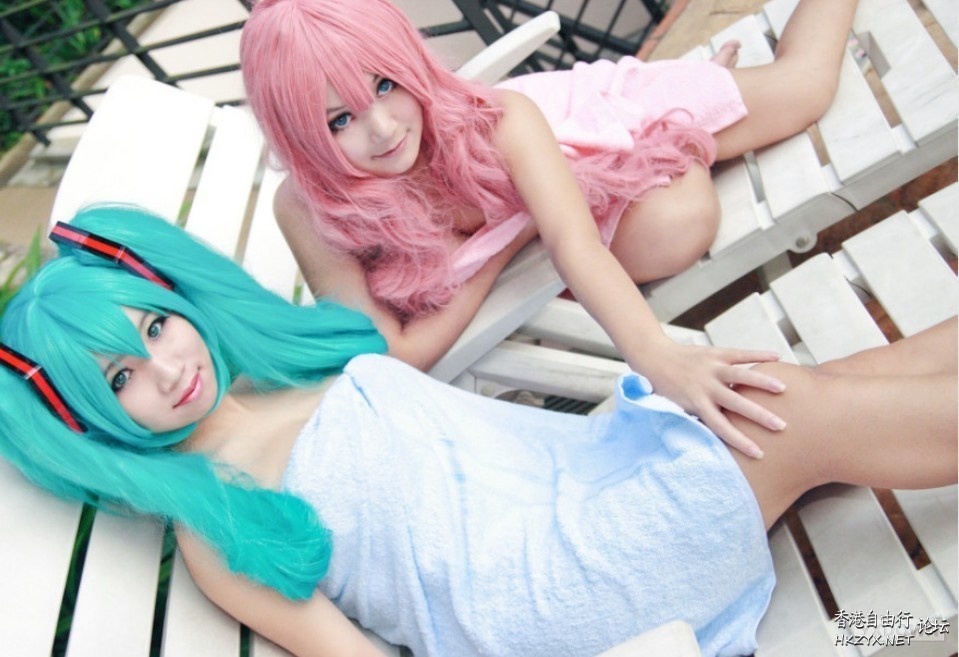 角色扮演cosplay  有胆进来斗靓鬥姣