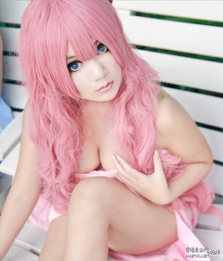 角色扮演cosplay  有胆进来斗靓鬥姣