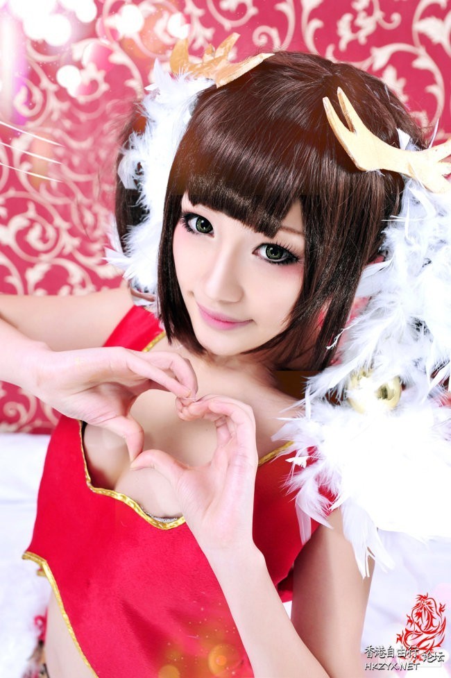 角色扮演cosplay  有胆进来斗靓鬥姣