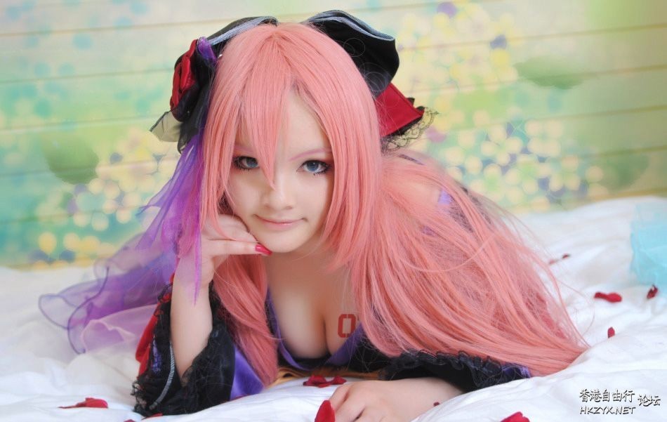 角色扮演cosplay  有胆进来斗靓鬥姣