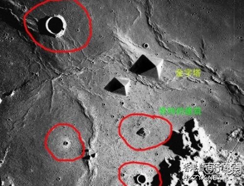 外星人存在地球证据 5  UFO探討