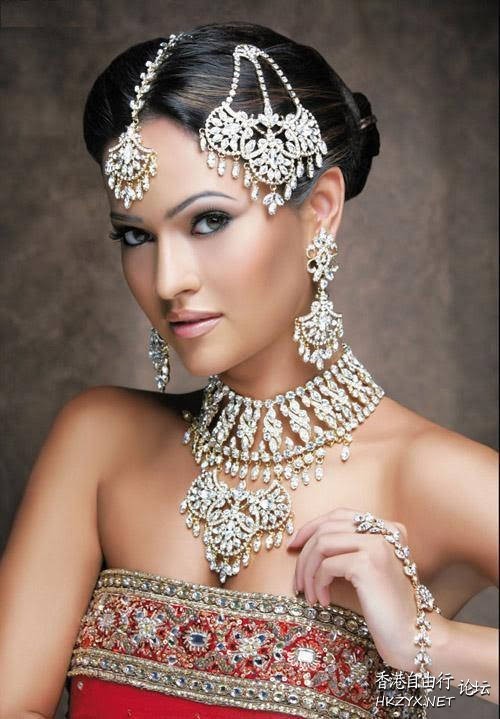 Indian sexy  bridal/models  English + 中文