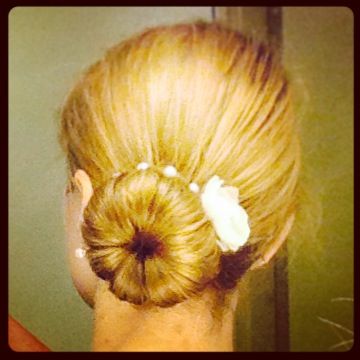   Hair Styles+Hair Weaving 織髮