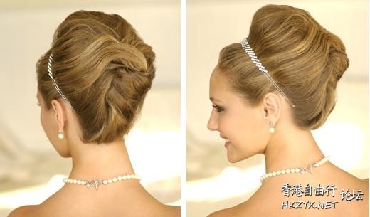   Hair Styles+Hair Weaving 織髮