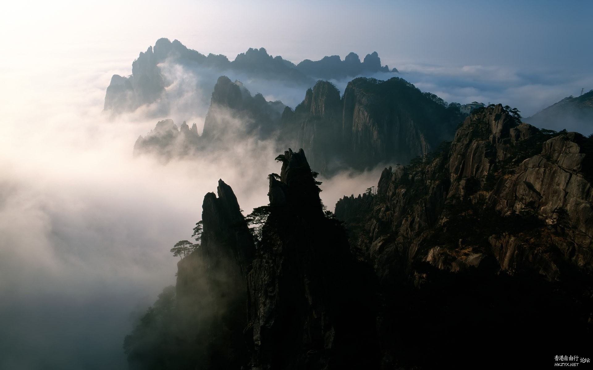    Landscape 山水湖林