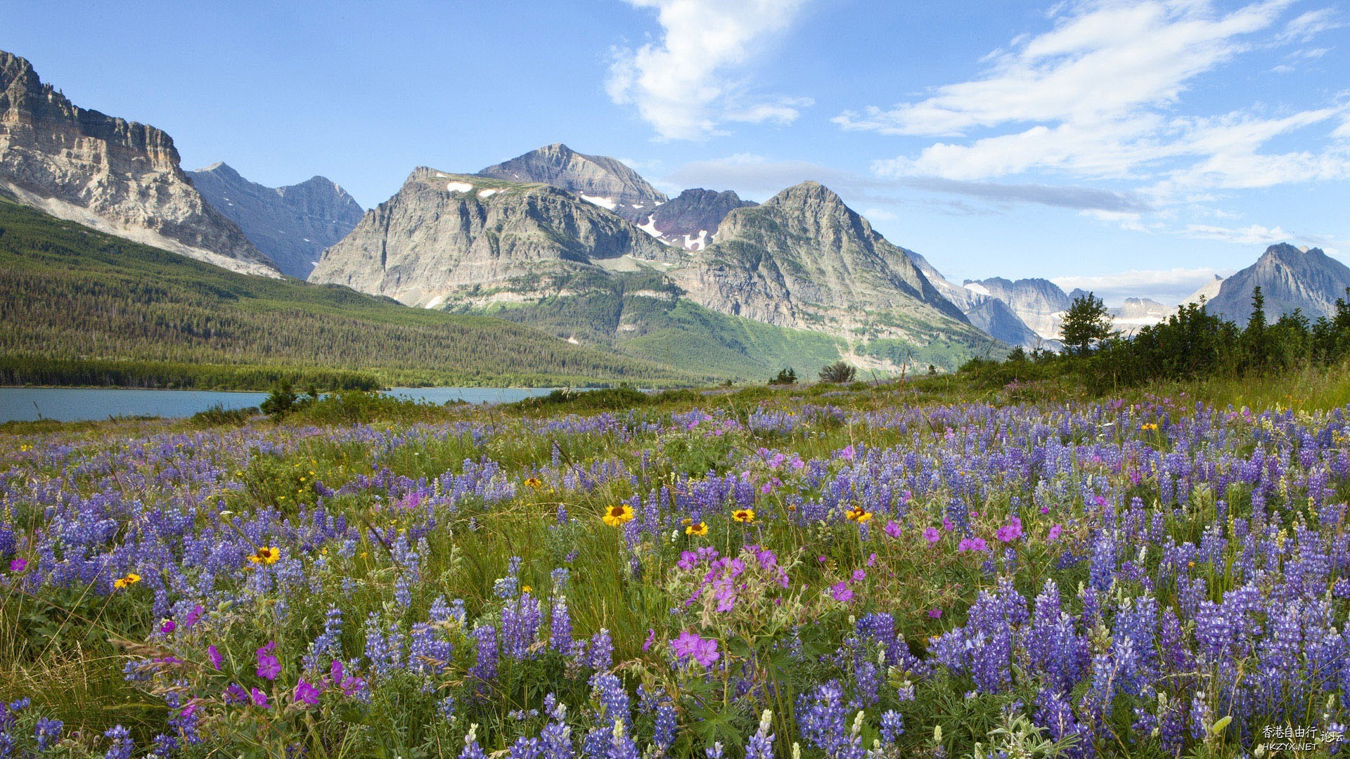 自然风景摄影   Landscape 山水湖林