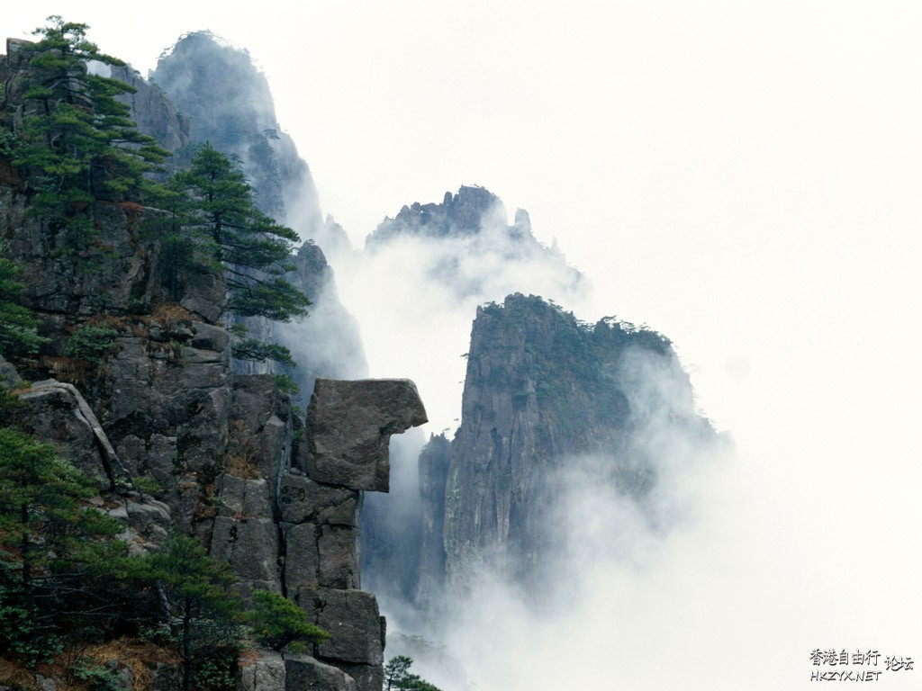 自然风景摄影   Landscape 山水湖林