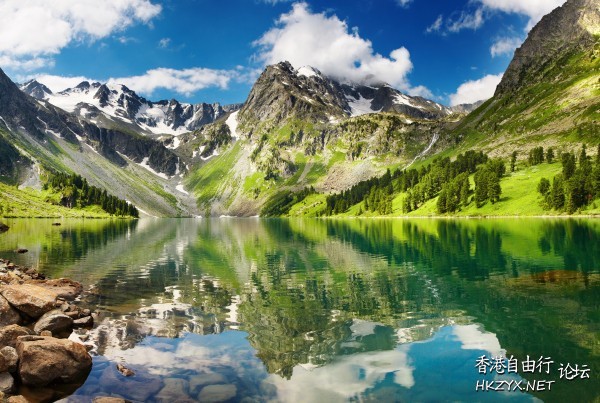    Landscape 山水湖林