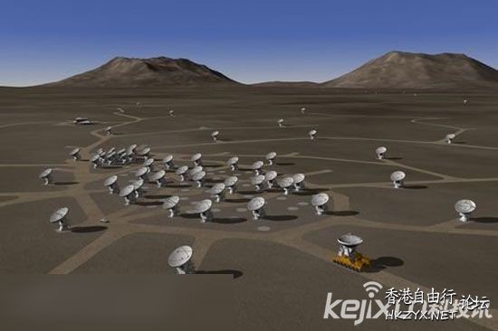 实现与外星人的溝通  UFO探討