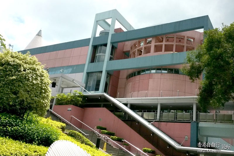 香港科學館  休閒好去處 + 投稿站