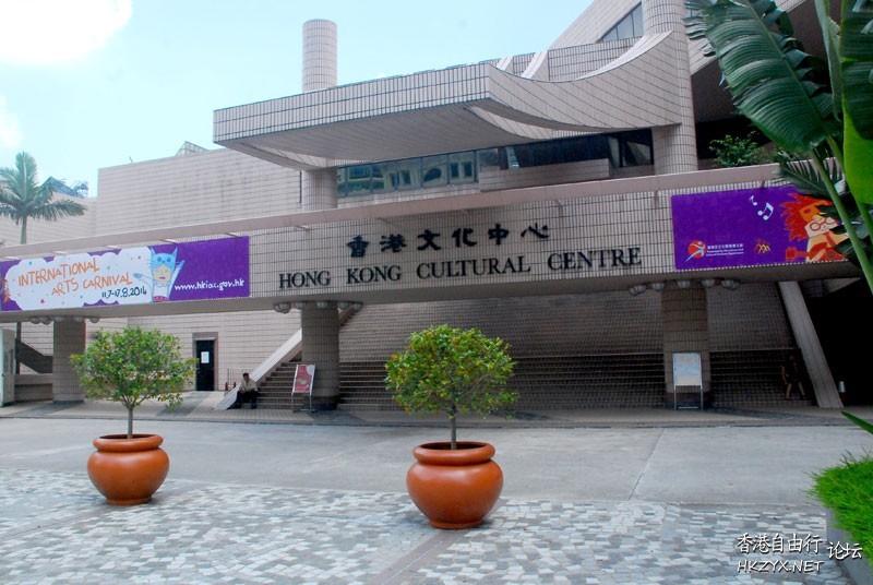 香港藝術館  休閒好去處 + 投稿站