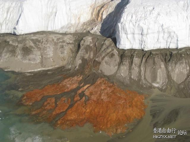 “血瀑布”  World Trave...欧美