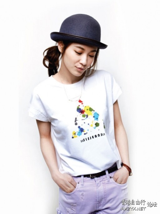 今天我夠晒潮  Fashion 與妳分享