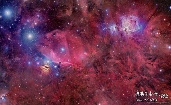 帶你去「星际」漫游  天文探討