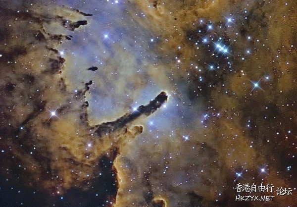 帶你去「星际」漫游  天文探討