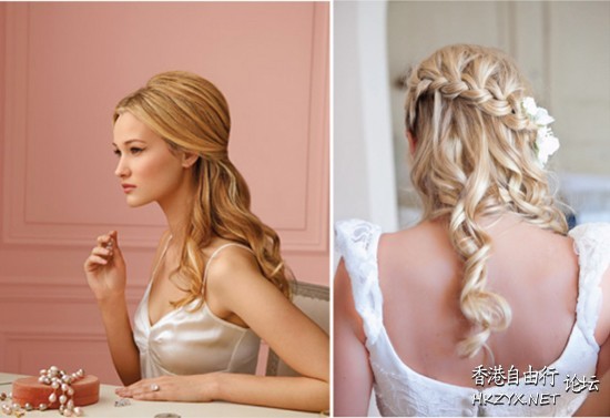   Hair Styles+Hair Weaving 織髮