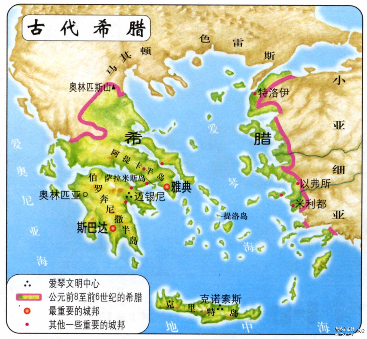 克里特島-愛琴海  World Trave...欧美