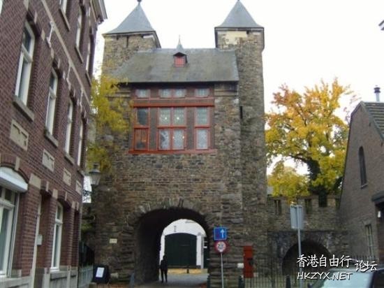 荷蘭-（Maastricht）  World Trave...欧美