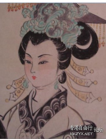 武则天-女皇帝  歷史回顧
