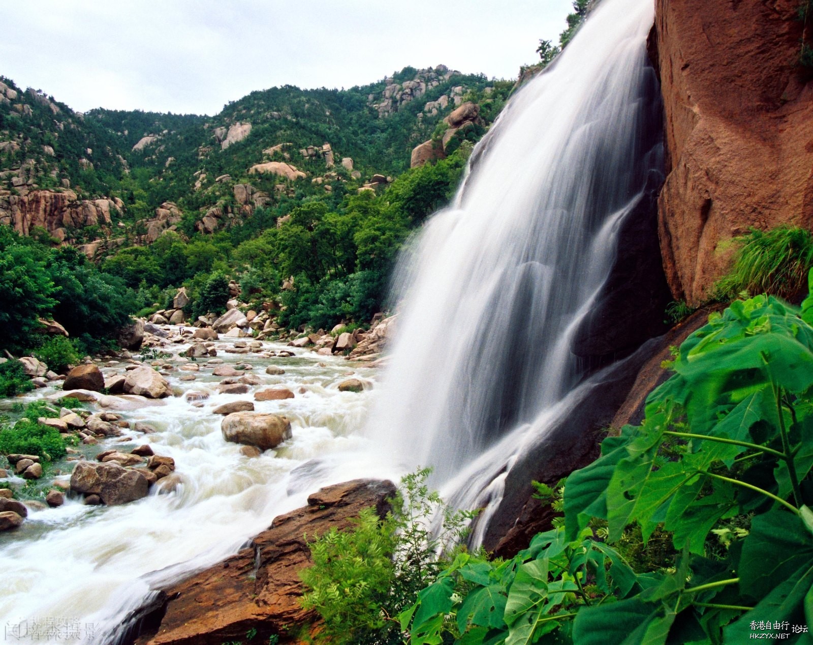    Landscape 山水湖林