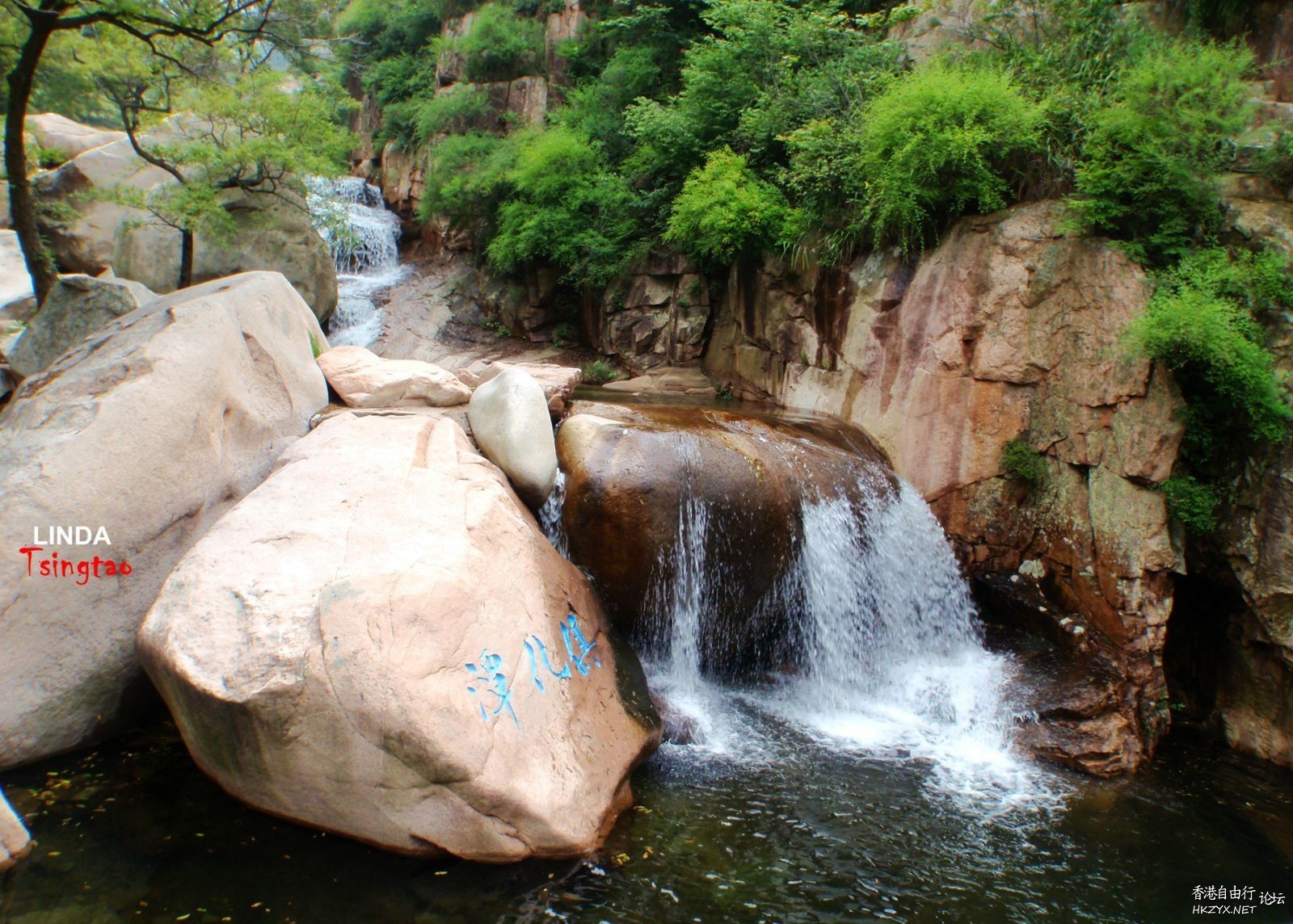    Landscape 山水湖林