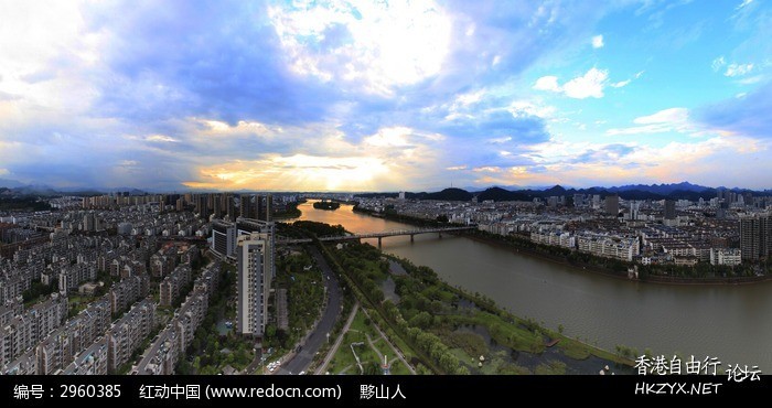 日出鸟瞰图  Photography 攝影特區