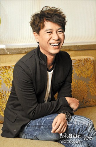 李克勤 Hacken Lee  movie stars 明星