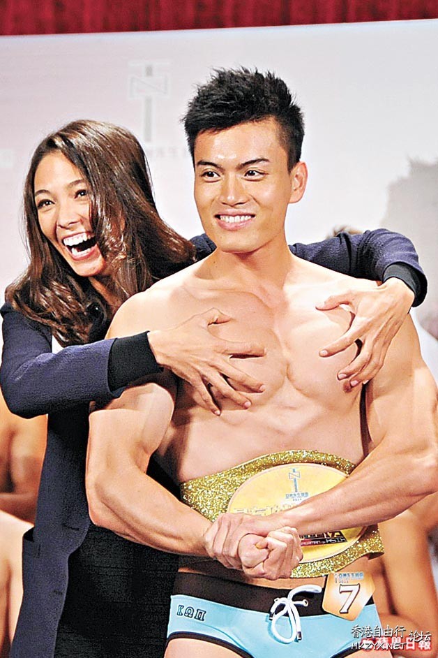   Sexy People 俊男美女  (严禁贴色情)