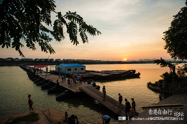 Please take a picture of the sunset for me  Sunset 夕陽