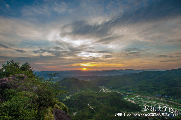 Please take a picture of the sunset for me  Sunset 夕陽