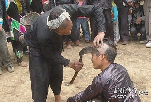 |民俗风情  貼上 精華分享