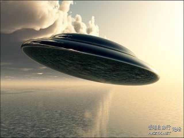 近代最清晰UFO影片！  UFO探討