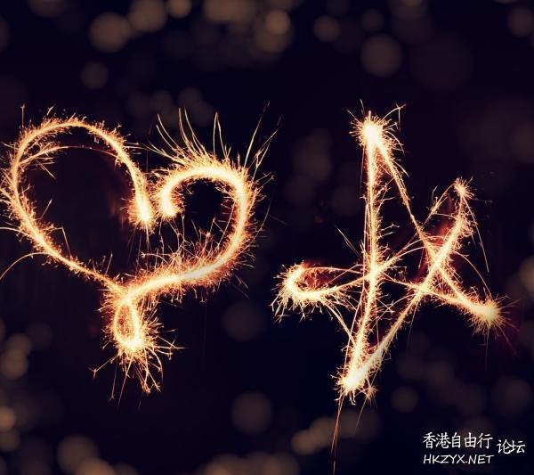 城市高清烟花  Fireworks 烟花