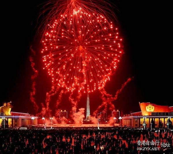   Fireworks 烟花