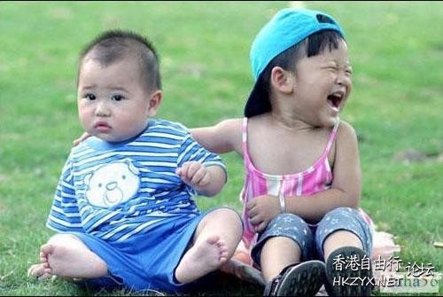 我的初吻如何被騙！  Funny Baby