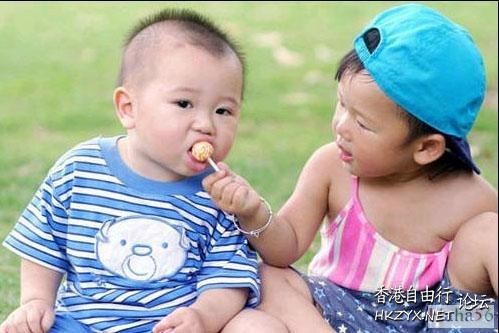 我的初吻如何被騙！  Funny Baby