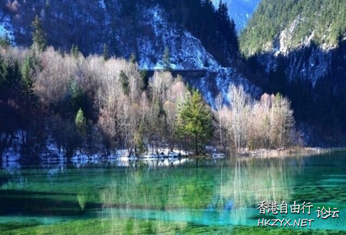    Landscape 山水湖林
