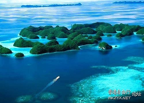    Landscape 山水湖林