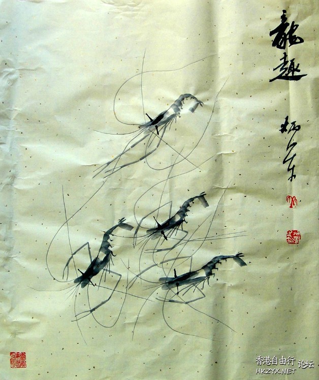   Gallery 畫廊天地