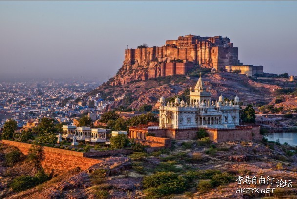 印度焦特布爾（Jodhpur）  World Trave...欧美