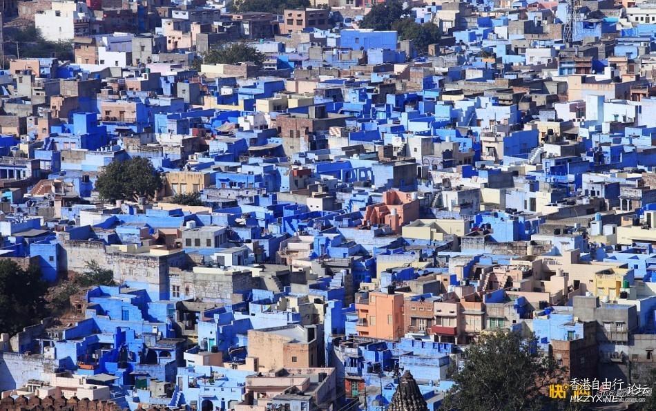 印度焦特布爾（Jodhpur）  World Trave...欧美