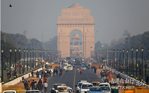 New Delhi 新德里一遊  World Trave...欧美