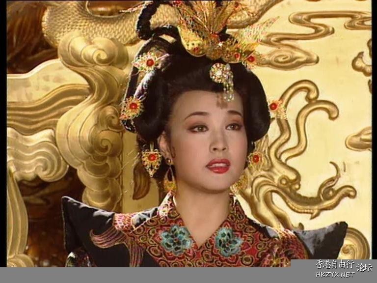 武则天-女皇帝  歷史回顧