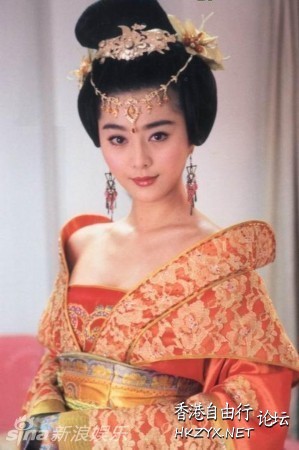 武则天-女皇帝  歷史回顧