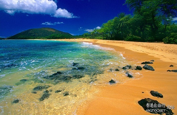 夏威夷旅游景色  Philosophy of life感悟人生