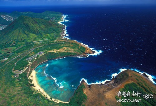夏威夷旅游景色  Philosophy of life感悟人生